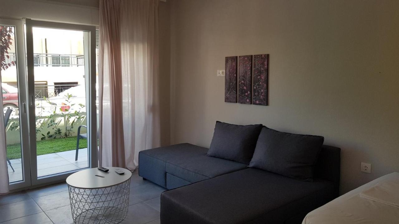 Onar View Studio Nea Peramos  Exterior photo
