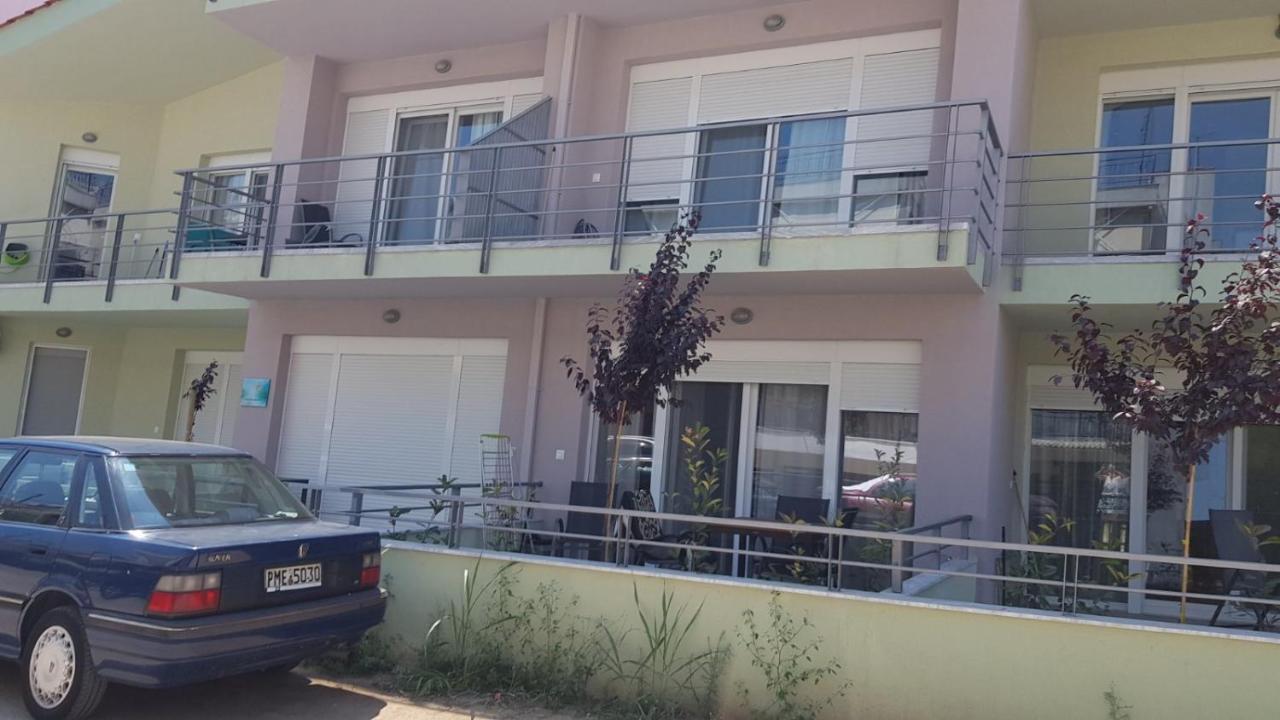 Onar View Studio Nea Peramos  Exterior photo