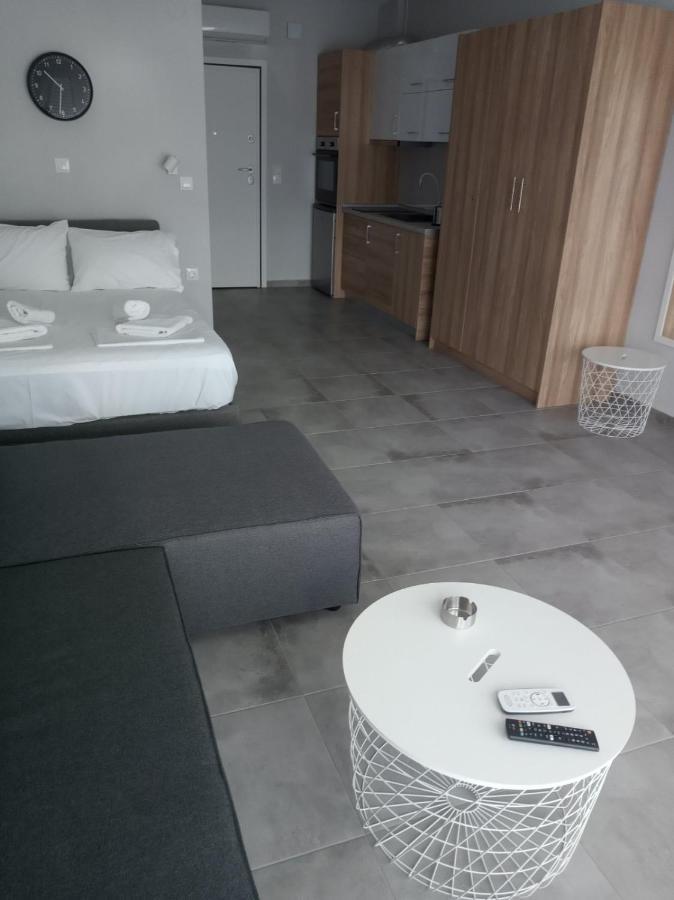 Onar View Studio Nea Peramos  Exterior photo