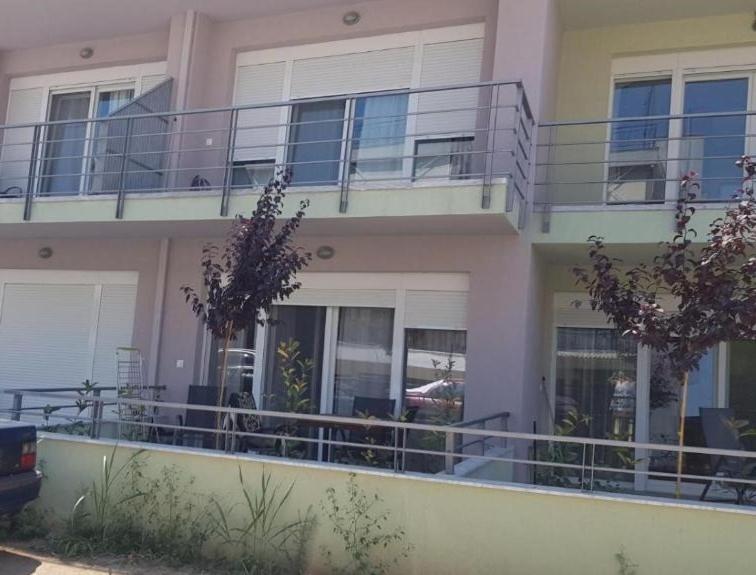 Onar View Studio Nea Peramos  Exterior photo