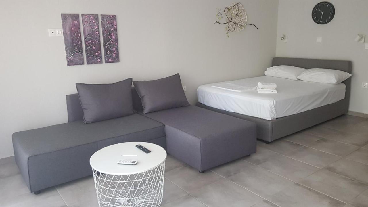 Onar View Studio Nea Peramos  Exterior photo