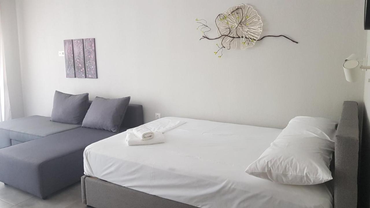 Onar View Studio Nea Peramos  Exterior photo