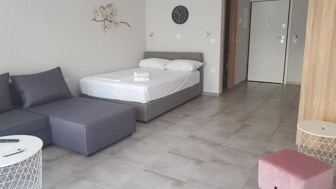 Onar View Studio Nea Peramos  Exterior photo
