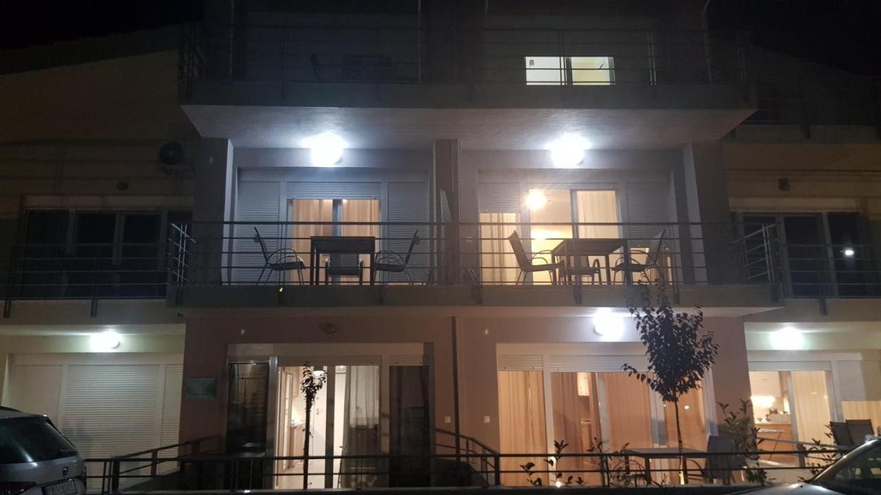 Onar View Studio Nea Peramos  Exterior photo